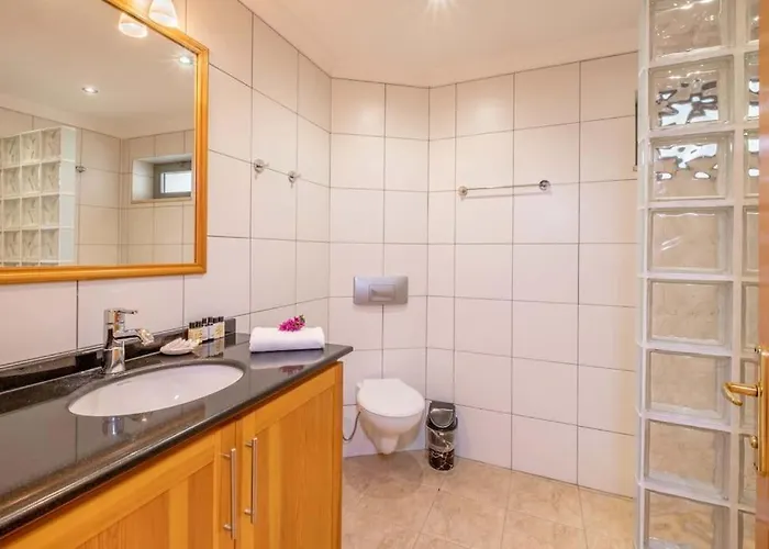 Apartamento Fortuna Superior Kas