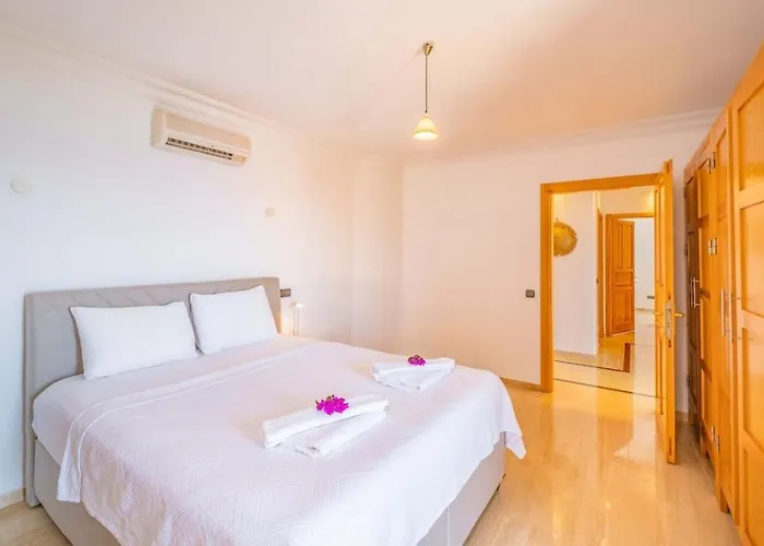 Apartamento Fortuna Superior Kas